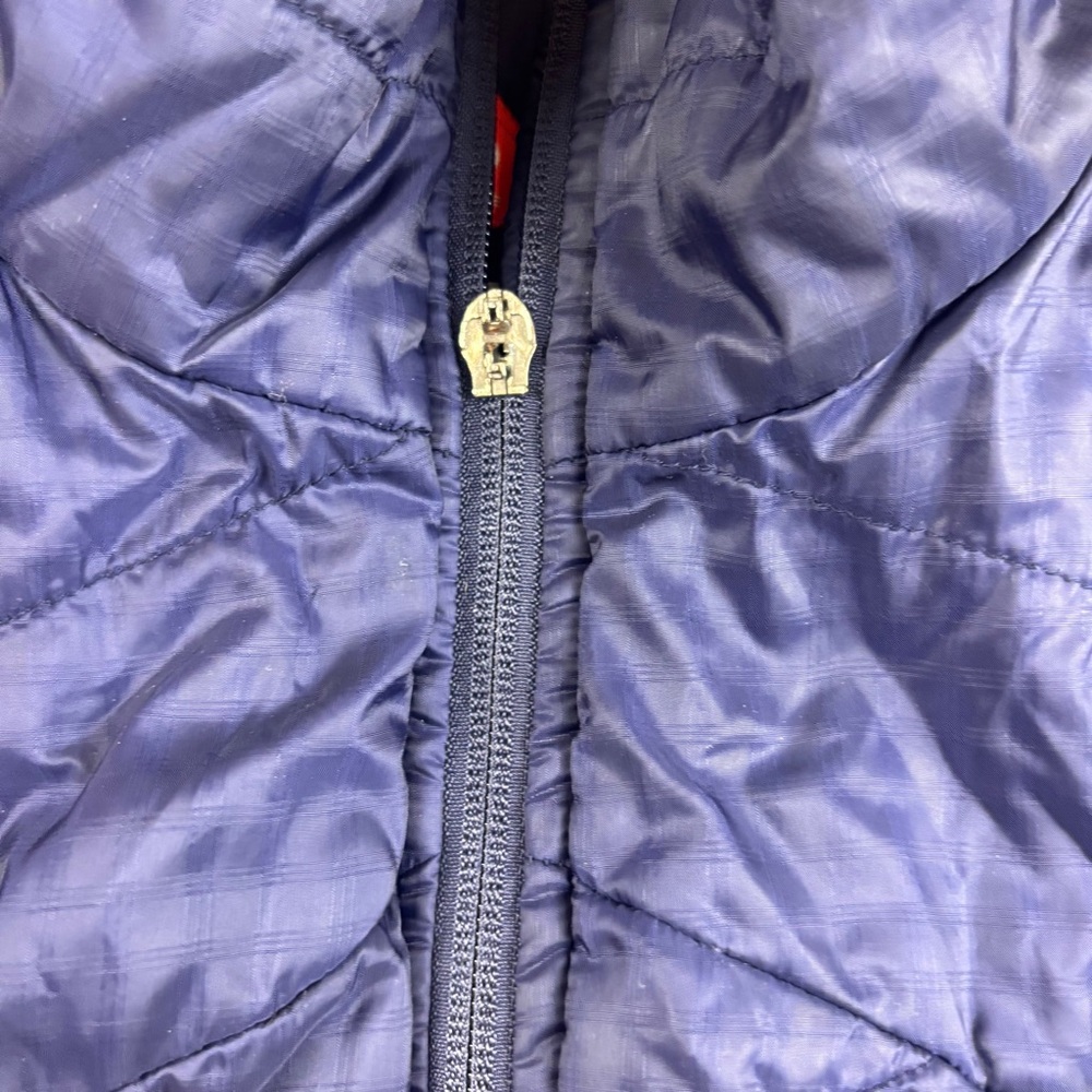 COLUMBIA Women’s Purple Omni-Heat Puffer Winter Jacket Coat Size: XL - Picture 4 of 8